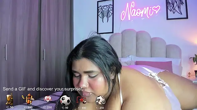 NaomiAsha online show from 13, 6, 2026