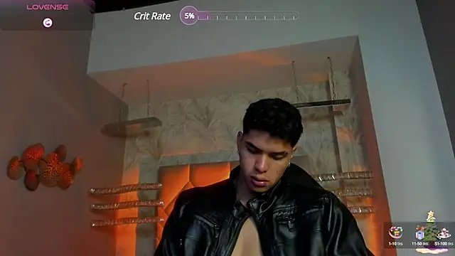 AndyPalmer  online show from 24, 12, 2024