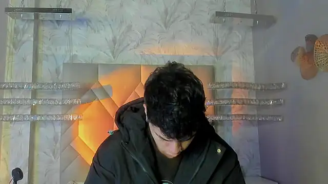 AndyPalmer  online show from 12, 2, 2025