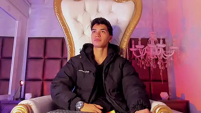 AndyPalmer  online show from 16, 2, 2025