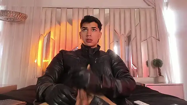 AndyPalmer  online show from 21, 2, 2025