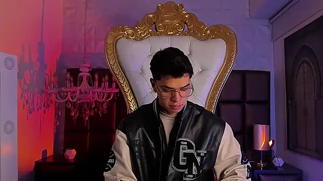 AndyPalmer  online show from 23, 2, 2025