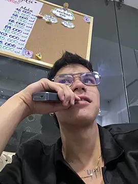 AndyPalmer  online show from 2, 3, 2025