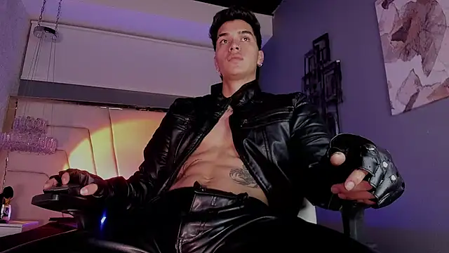 AndyPalmer  online show from 16, 3, 2025