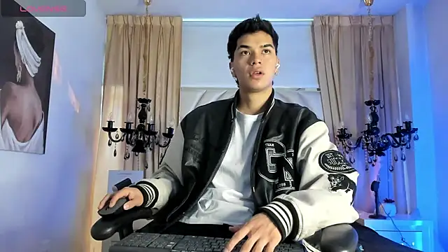 AndyPalmer  online show from 17, 3, 2025