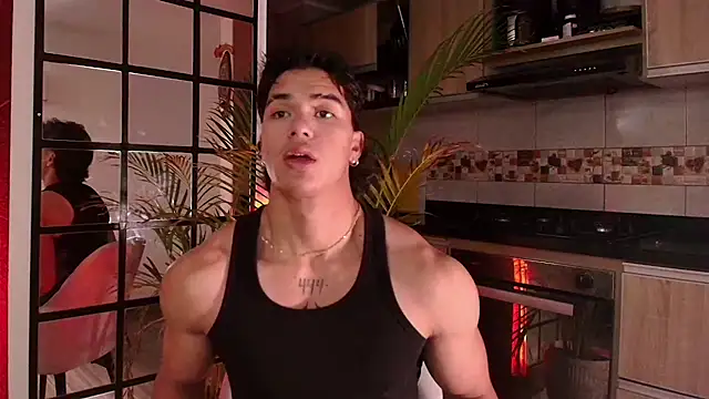 AndyPalmer  online show from 4, 10, 2025