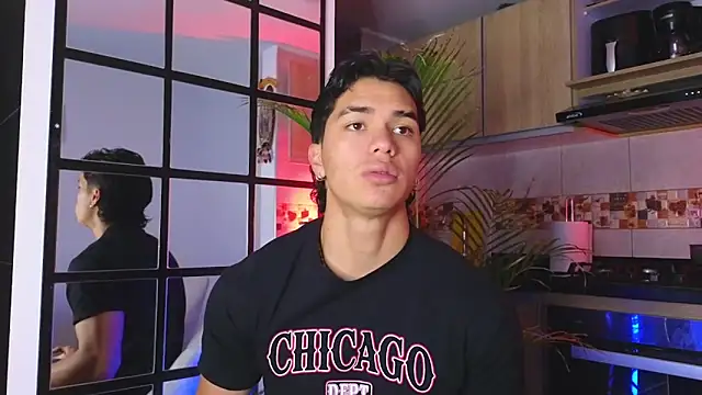 AndyPalmer  online show from 6, 10, 2025