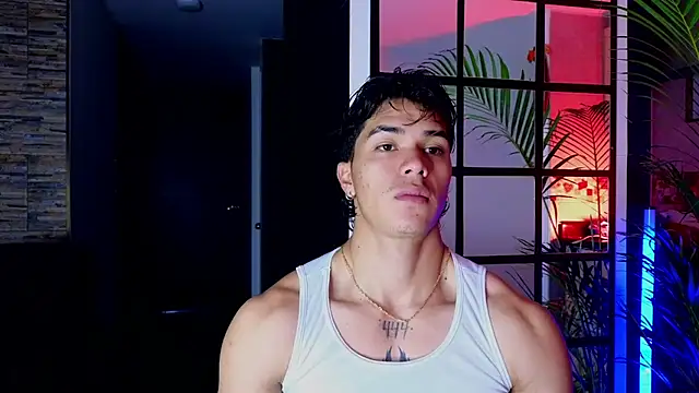 AndyPalmer  online show from 23, 10, 2025