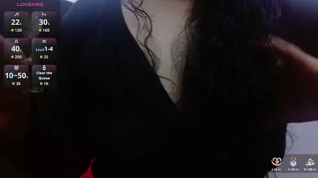 Snapshot of AlexandraJones_ chatting on 7, 10, 2025 AlexandraJones  online show from 7, 10, 2025