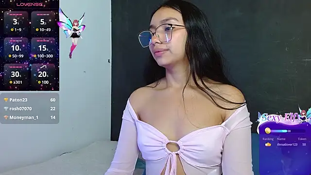 Stefanygp online show from 6, 12, 2024