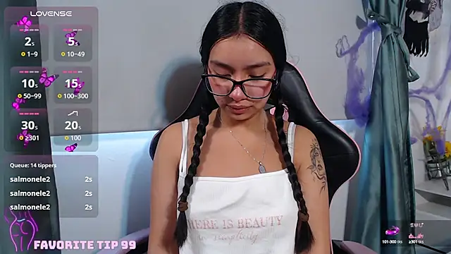 Stefanygp online show from 9, 10, 2025