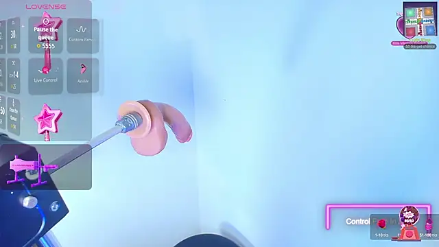 Snapshot of Lizz_Tender chatting on 6, 10, 2025 Lizz Tender online show from 6, 10, 2025