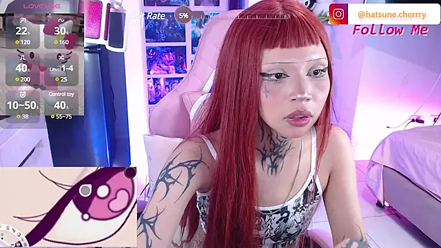 EmilygarciaXXX online show from 30, 1, 2025