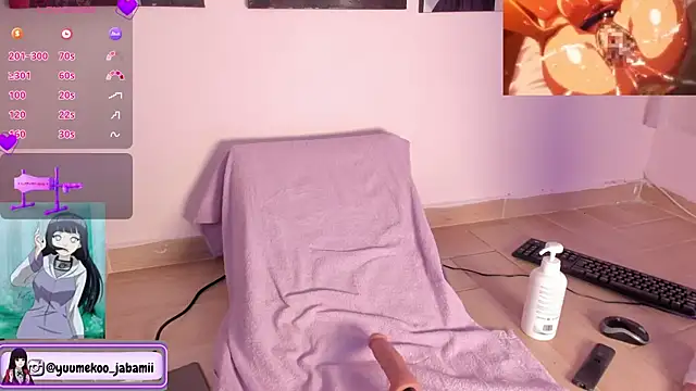 Snapshot of Sweet-bunny1 chatting on 1, 2, 2025 Sweet-bunny1 online show from 1, 2, 2025