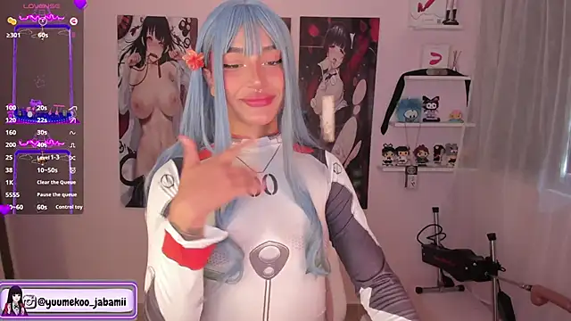 Snapshot of Sweet-bunny1 chatting on 25, 2, 2025 Sweet-bunny1 online show from 25, 2, 2025