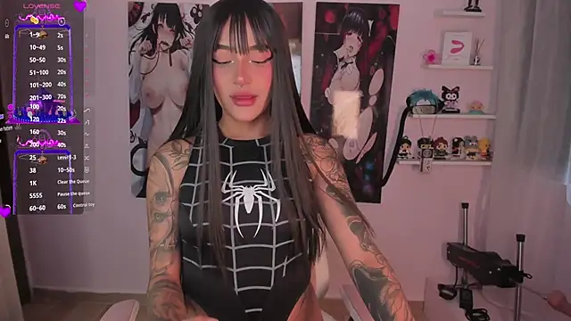 Snapshot of Sweet-bunny1 chatting on 14, 3, 2025 Sweet-bunny1 online show from 14, 3, 2025