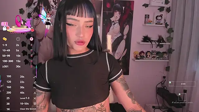 Snapshot of Sweet-bunny1 chatting on 26, 9, 2025 Sweet-bunny1 online show from 26, 9, 2025