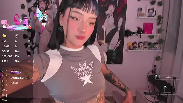 Snapshot of Sweet-bunny1 chatting on 29, 9, 2025 Sweet-bunny1 online show from 29, 9, 2025