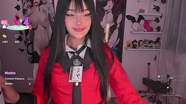 Snapshot of Sweet-bunny1 chatting on 15, 10, 2025 Sweet-bunny1 online show from 15, 10, 2025