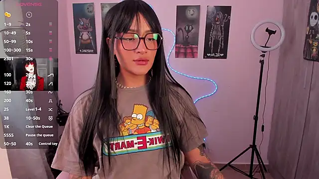 Sweet-bunny1 online show from 11, 5, 2026