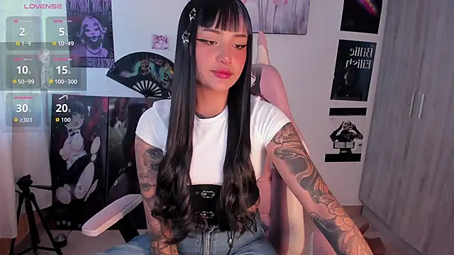Sweet-bunny1 online show from 11, 6, 2026