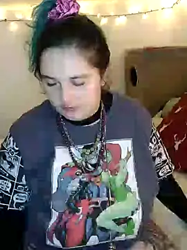 LadyRochester online show from 12, 12, 2024