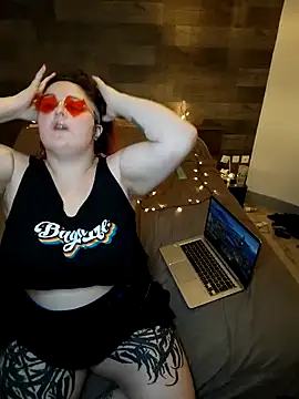 LadyRochester online show from 7, 1, 2026