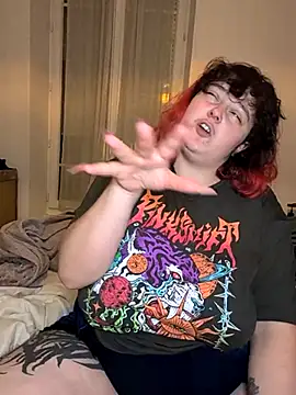 LadyRochester online show from 26, 3, 2026