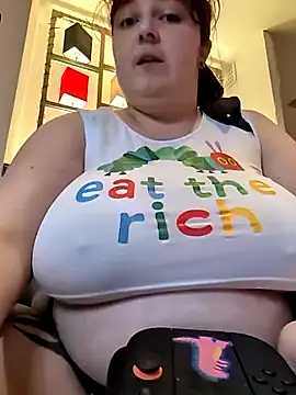 LadyRochester online show from 7, 5, 2026