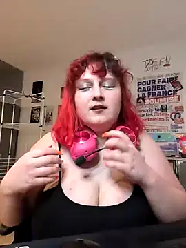 LadyRochester online show from 8, 5, 2026