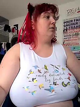 LadyRochester online show from 10, 5, 2026
