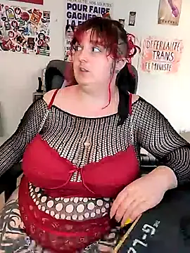 LadyRochester online show from 18, 5, 2026