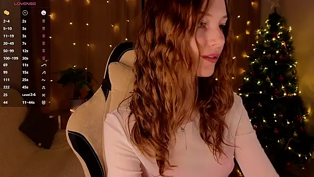 AliseVine online show from 20, 12, 2024