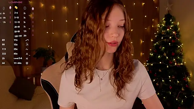 AliseVine online show from 21, 12, 2024