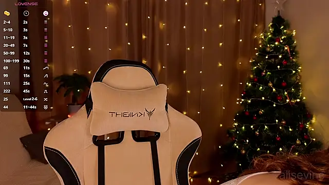 AliseVine online show from 26, 12, 2024