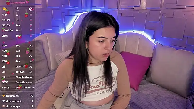 meraki fraise online show from 1, 1, 2025