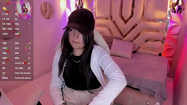 meraki fraise online show from 14, 1, 2025