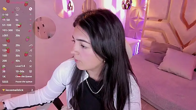 meraki fraise online show from 14, 1, 2025