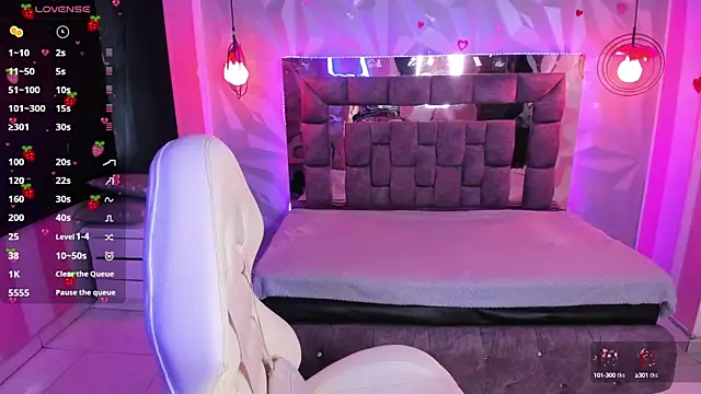 meraki fraise online show from 27, 1, 2025