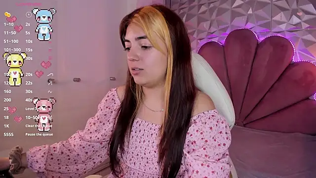 meraki fraise online show from 3, 3, 2025