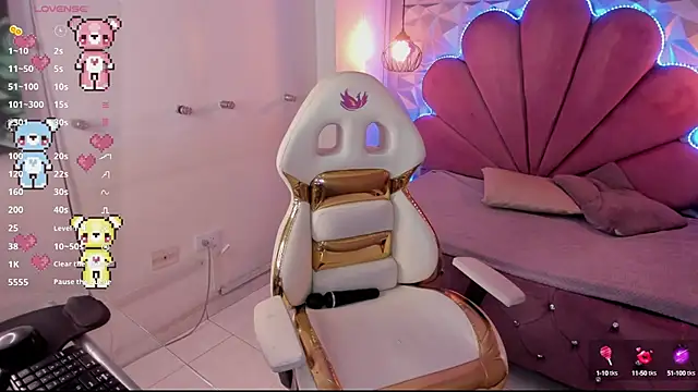 meraki fraise online show from 15, 3, 2025