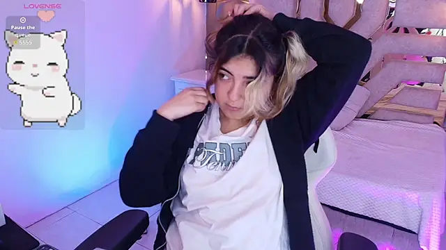 meraki fraise online show from 16, 9, 2025