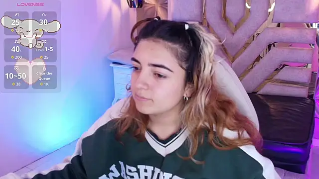 meraki fraise online show from 14, 10, 2025