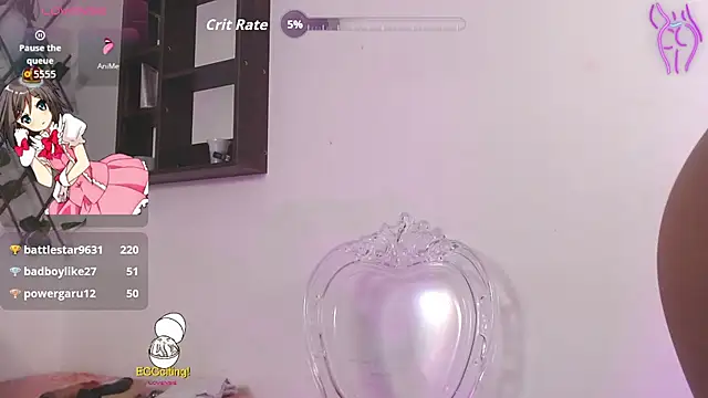 Giinger gap online show from 8, 10, 2025