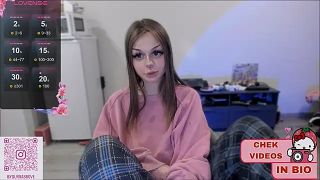 shy melony online show from 14, 2, 2025