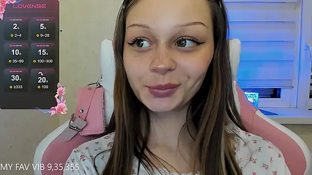 shy melony online show from 11, 1, 2026