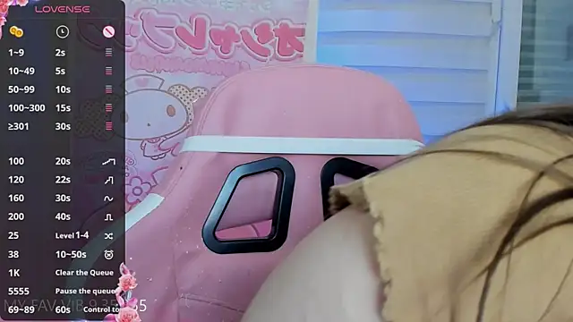 shy melony online show from 10, 2, 2026