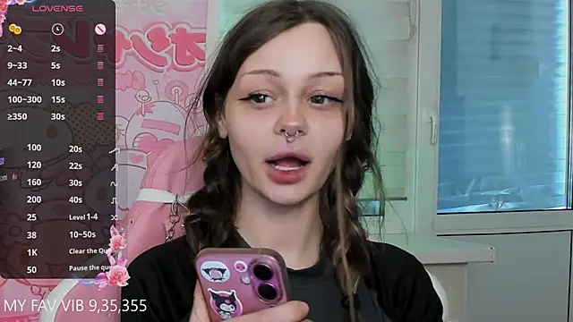 Snapshot of shy_melony chatting on 8, 3, 2026 shy melony online show from 8, 3, 2026
