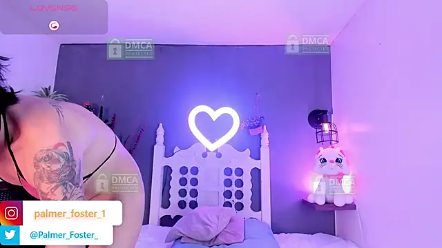 Palmer-Foster online show from 2, 10, 2025