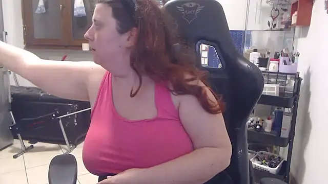 valerysexy online show from 18, 12, 2025